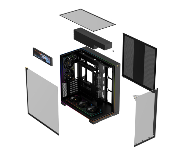 Thermalright A70 Vision ARGB FAN - 1508175 - zdjęcie 8